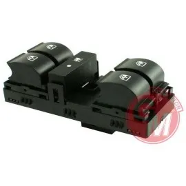 CAM AÇMA/KAPAMA ANAHTARI SOL FİAT DOBLO ÇERÇEVESİZ