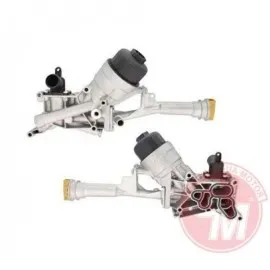 Yağ Soğutucusu Komple Fiat Fiorino 1.3Jtd 2012 Sonrasi Euro 5