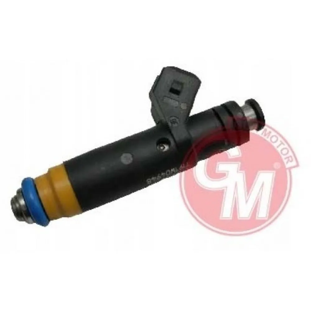 Enjektör Benzinli Clio 2-3-4-Symbol-Logan-Kangoo-Modus-Twingo-Twingo 2-3 1.4 8V