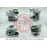 TURBO KOMPLE CLIO II-III-KNG 05 LOGAN 07 MODUS 04 TWNG 07 1.5 DCI 68 BG 54359980033