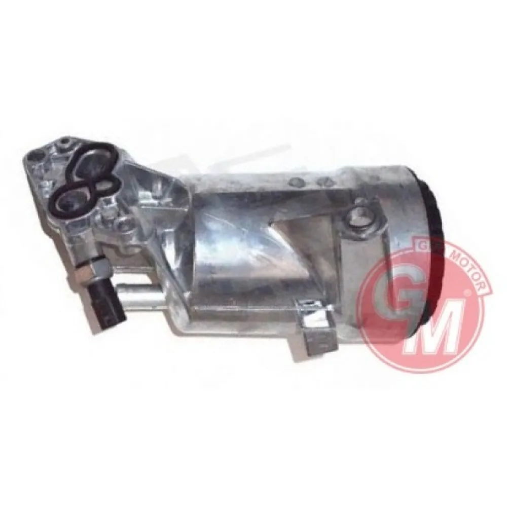 Yağ Soğutucusu Komple Renault Movano Master Ii 2.5 Dci G9U