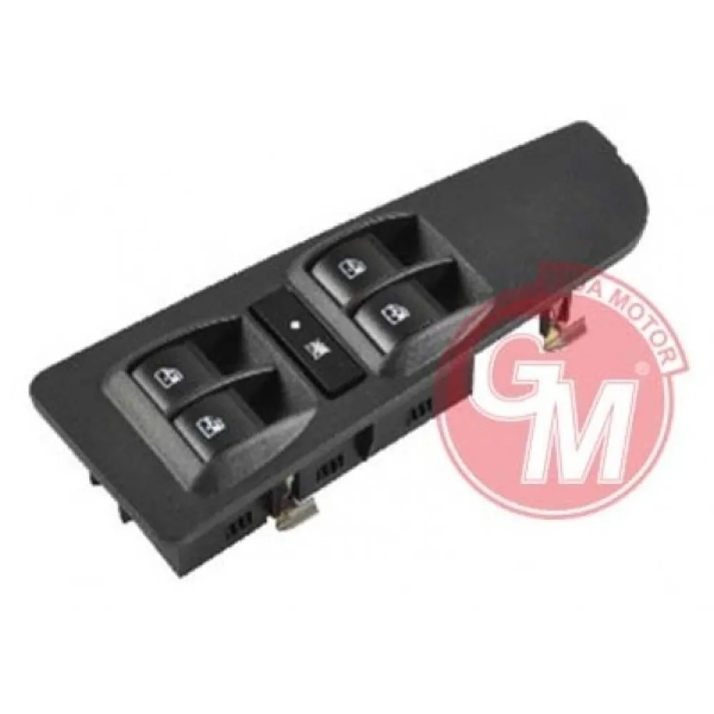 Cam Anahtari Sol Fiat Linea Çerçeveli