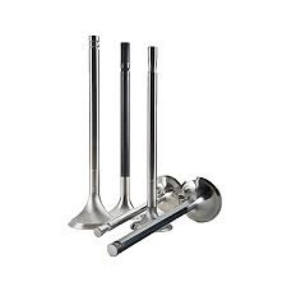 SUBAP EMME EKSOZ VOLVO S40 2.0T 2.4T5 T5 C30 S60 S70 S80 V40 V50 V70 XC70 XC90 20V IN-8/EX-8 6MM 6165- 32x6x104.3 6MM 6164- 27x6x103.3 6MM