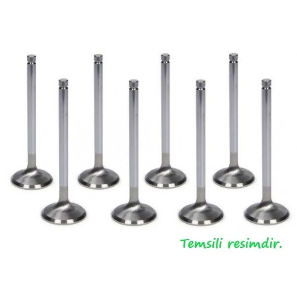 Subap Emme Eksoz Kng-Clio-Mgn-Logan 1.5 Dzl 8V In-4/ex-4