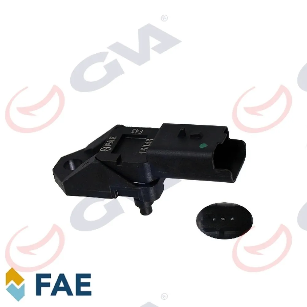 Emme Borusu Basinç Sensörü 308-407-Berlingo-C4-Jumpy 1.6-2.0Hdi-Focus 1.6Tdci