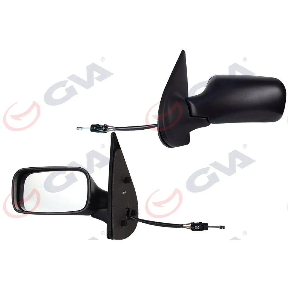 Diş Dikiz Aynasi Sol Palio 98 Mekanik Konveks Vm-1555Dl