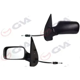 Diş Dikiz Aynasi Sol Palio 98 Mekanik Konveks Vm-1555Dl