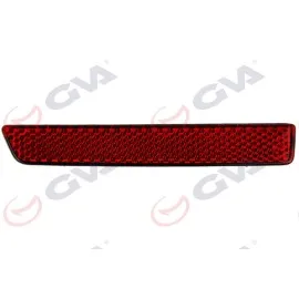 Arka Tampon Reflektörü Sol Doblo Ym