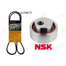 EKSANTRİK GERGİ KİTİ 108x170 P106-206-306-307-405-PARTNER-BERLINGO-XSARA-SAXO 1.4 TU3JP K015175XS