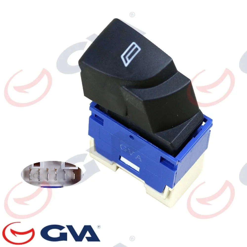 Cam Açma Anahtari Fiat Ducato Ii Sağ Tekli - Yolcu