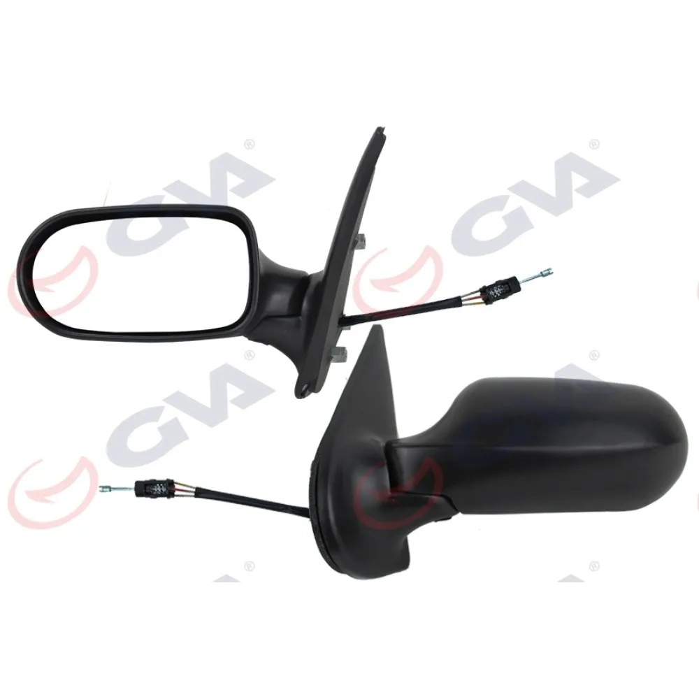 Diş Dikiz Aynasi Sol Palio 03 Albea 05 Mekanik Konveks Vm-6155Al