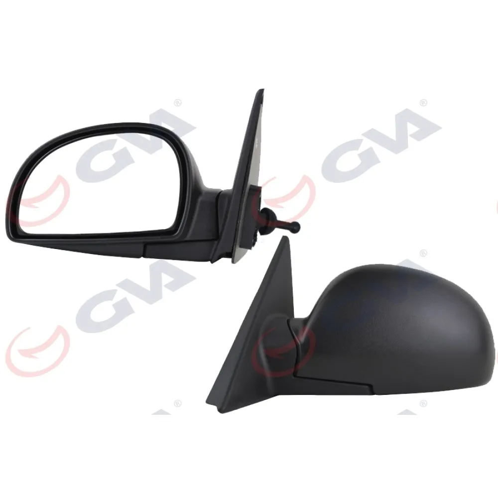 Diş Dikiz Aynasi Sol Accent 03 Mekanik Konveks Vm-449L