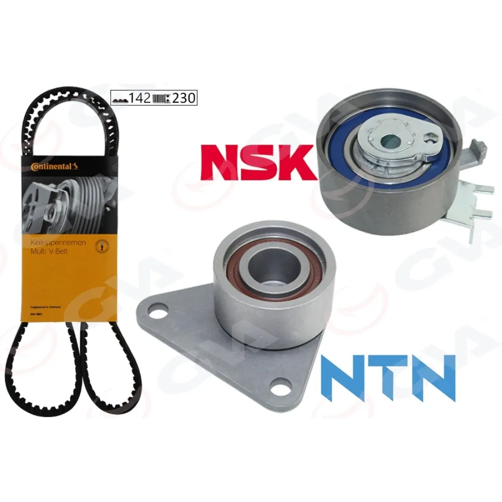 Eksantrik Gergi Kiti 142X230 Laguna 2.0 16V 95-01 -Safrane Ii 2.0 96-00 -Volvo S40 99-04 K015509Xs