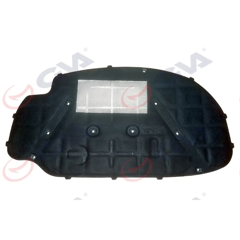 Motor Kaput Keçesi İzolasyon Golf 5 2004-2009