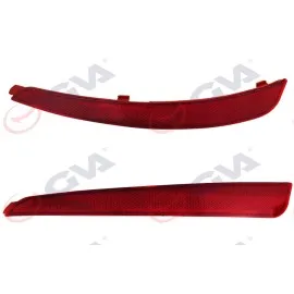 Arka Tampon Reflektörü Sağ Octavia 2013