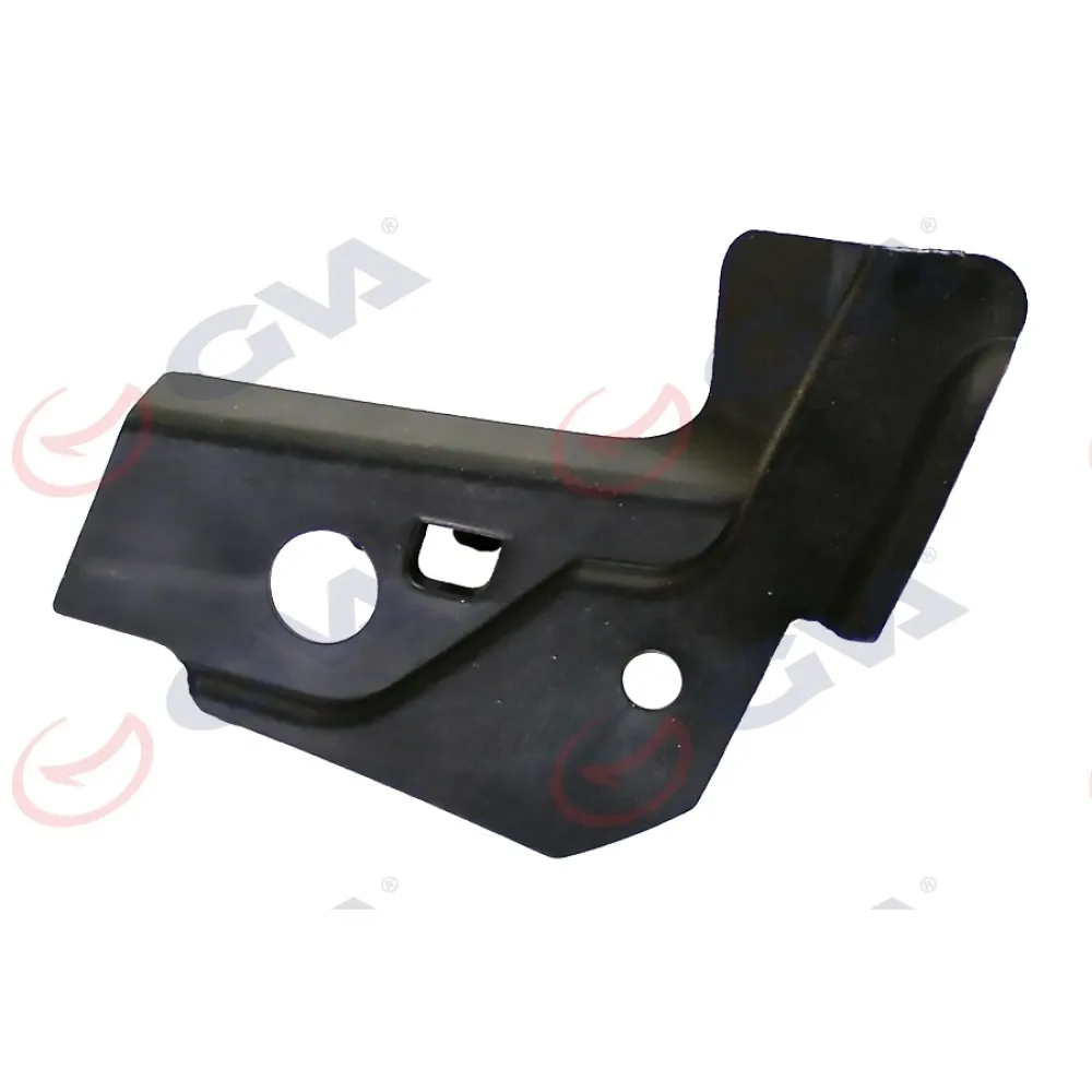 X Ön Tampon Bağlanti Braketi Sağ Audi A3 Sedan-Hatcback 2013-2017