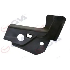 X Ön Tampon Bağlanti Braketi Sağ Audi A3 Sedan-Hatcback 2013-2017