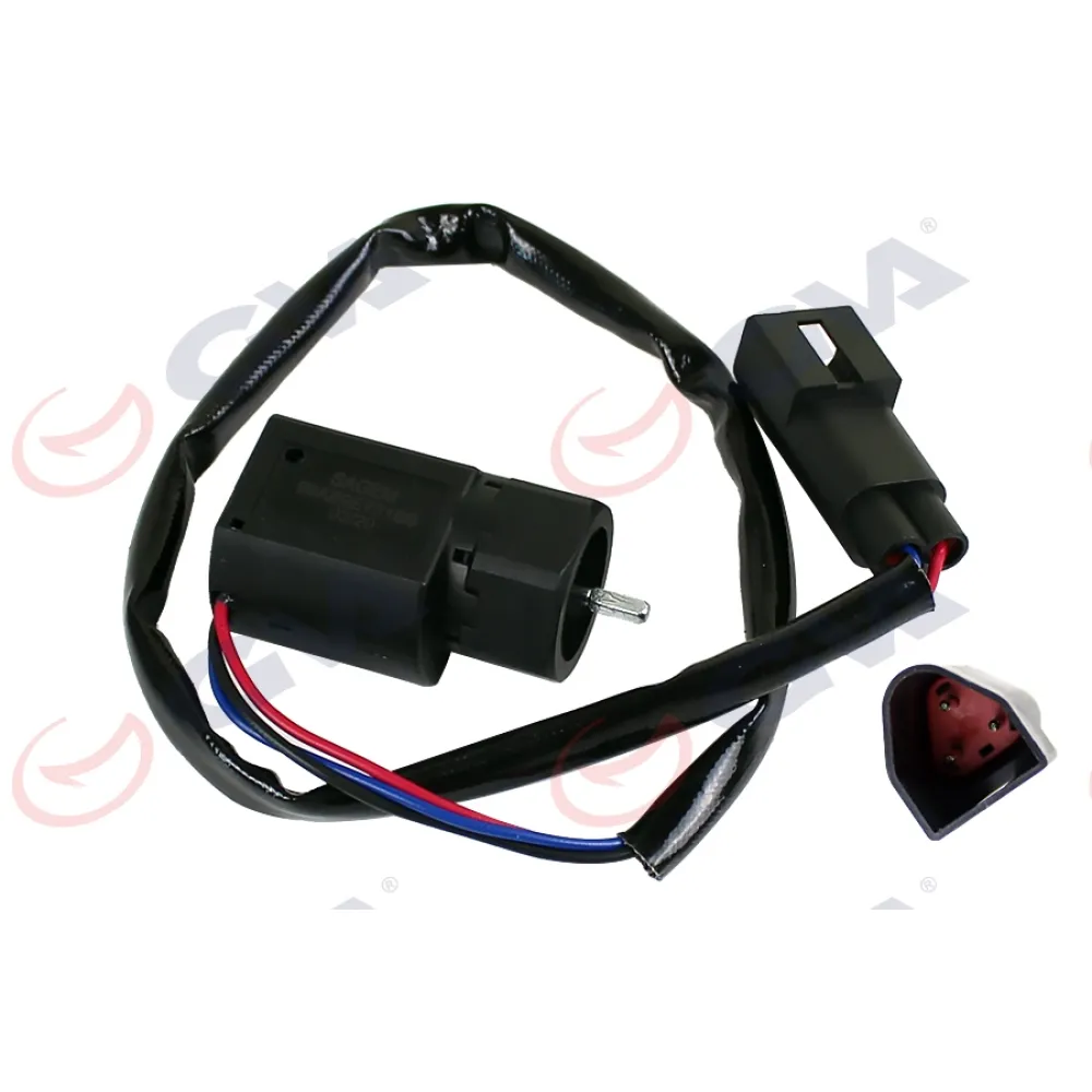 Kilometre Hiz Sensörü Connect-Focus 02- 1.8 Tdci