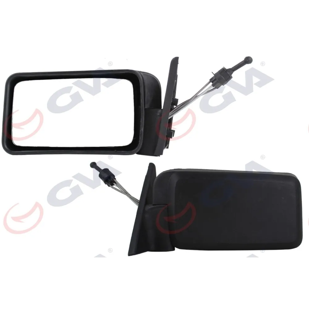 Diş Dikiz Aynasi Sol Renault 9/11 92 Mekanik Kumandali