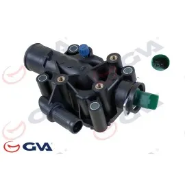 Termostat 91C Komple / Müşürlü Berlingo 1.6 16V 08 C2-C3-C4 1.4-1.6 16V 04 P207-P307 1.6 16V 0