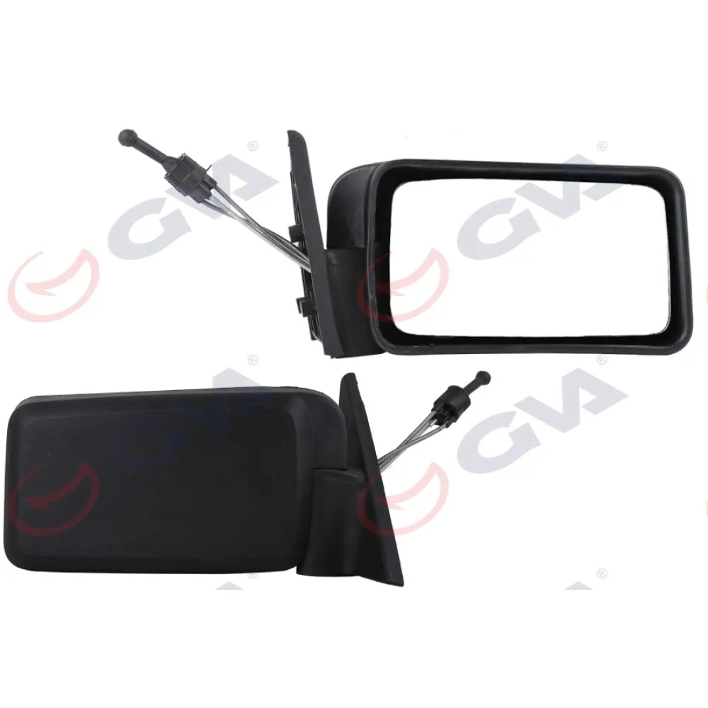 Diş Dikiz Aynasi Sağ Renault 9/11 92 Mekanik Kumandali