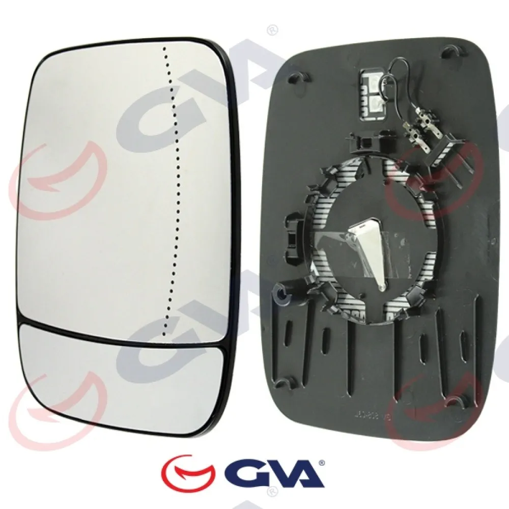 Ayna Cami Sağ Trafic-Vivaro 14 Isitmali Asferik Vm-976Aghr