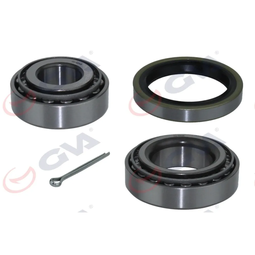 Ön Teker Rulman Kiti Hyundai H100 2.5D 93-04 L300 2.5 D 86-06