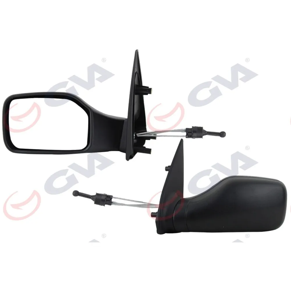 Diş Dikiz Aynasi Sol 106 97 Mekanik Konveks Vm-101Nal