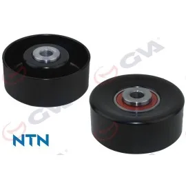 Alternatör Gergi Rulmani P206 1.1-1.1I-1.4I-1.6I-1.6 16V- Xsara 1.4I-1.6-1.6 16V 98-