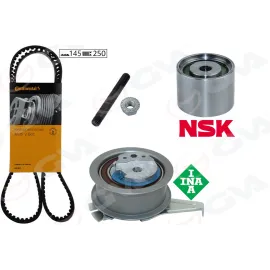 EKSANTRİK GERGİ KİTİ POLO-FABIA 14 IBIZA IV 15 A1 14 CUSA-CUSB-CYZA-CYZB