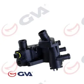 TERMOSTAT 87C KOMPLE / MÜŞÜRLÜ CADDY II 95-04 -POLO 97-01 -CORDOBA-IBIZA II-III 96-02 1.4-1.6 1