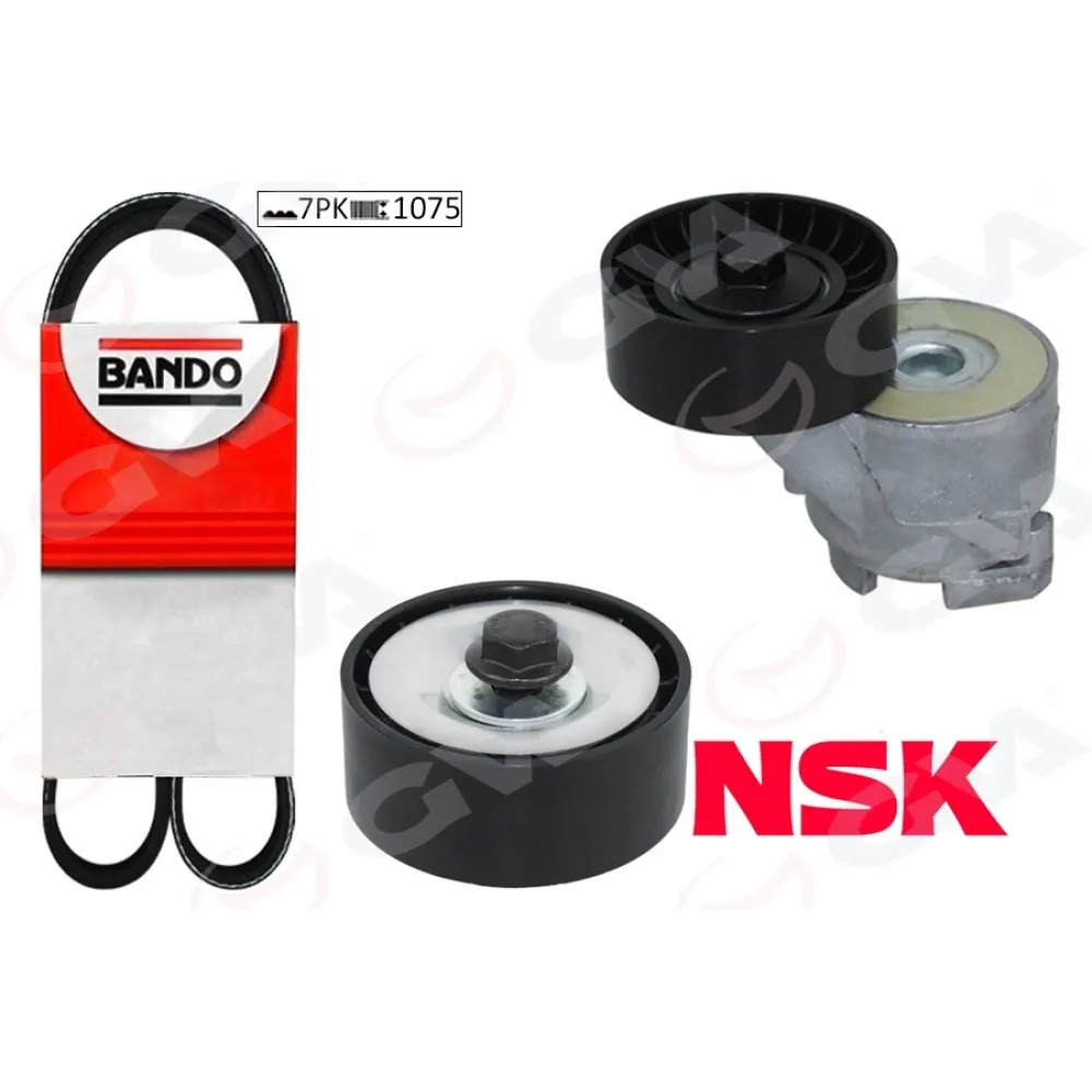 ALTERNATÖR GERGİ KİTİ DUCATO 2.3 JTD 02-06 KÜTÜKLÜ K027PK1078