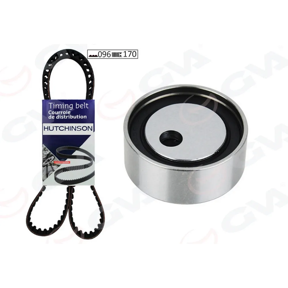 EKSANTRİK GERGİ KİTİ CLIO II-KANGOO-MEGANE-LOGAN-SANDERO-SOLENZA 1.4-1.6 96 HUTCHINS KAYIŞ