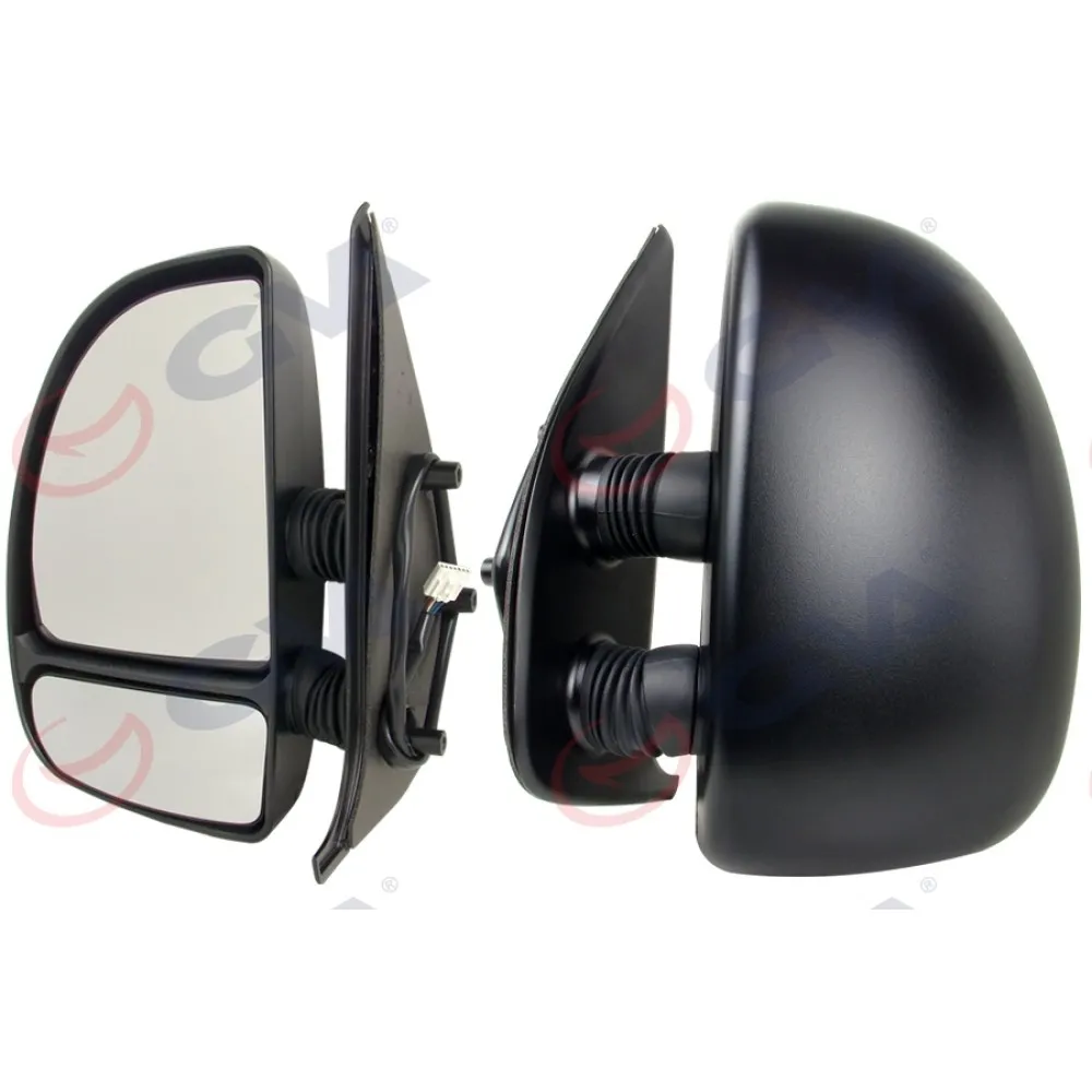 Diş Dikiz Aynasi Sol Ducato-Boxer-Jumper 99 Elektrikli Isitmali Konveks Vm-201Ehl