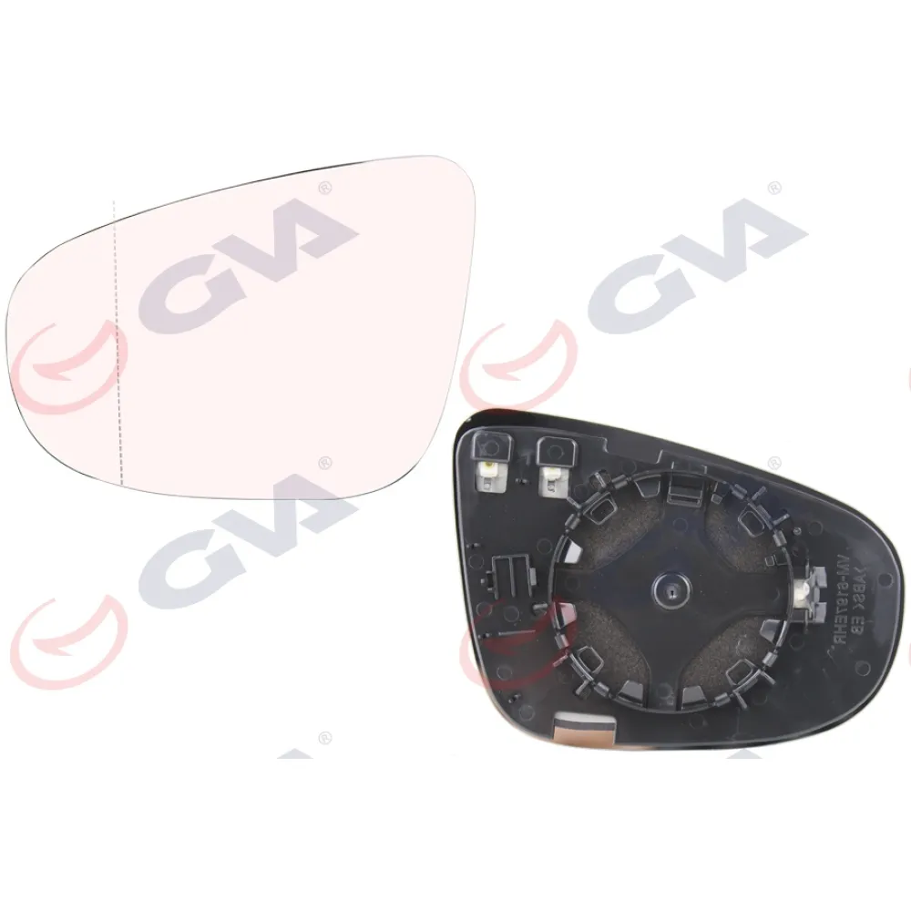 Ayna Cami Sol Golf Vi 08-12 Isitmali Asferik Vm-6197Aghl