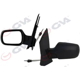 DIŞ DİKİZ AYNASI SOL FIESTA 02 MEKANİK KONVEKS VM-312L