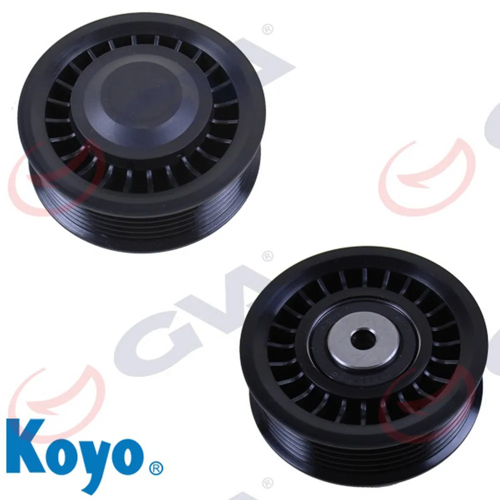 ALTERNATÖR GERGİ RULMANI CRAFTER 2.5 TDI 2006 BJM-BJK KANALLI 76mm