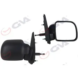 Diş Dikiz Aynasi Sağ Kangoo 97 Mekanik Konveks Vm-131R