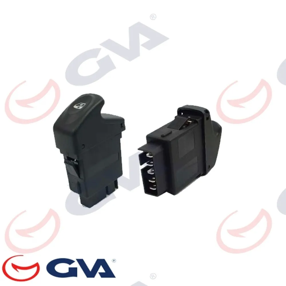 Cam Açma Anahtari Sol Kangoo 97- Tekli