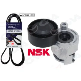 ALTERNATÖR GERGİ KİTİ KÜTÜKLÜ CLIO II - MEGANE II 1.4-1.6 16V-1.5 DCİ - MODUS AC K015PK1200