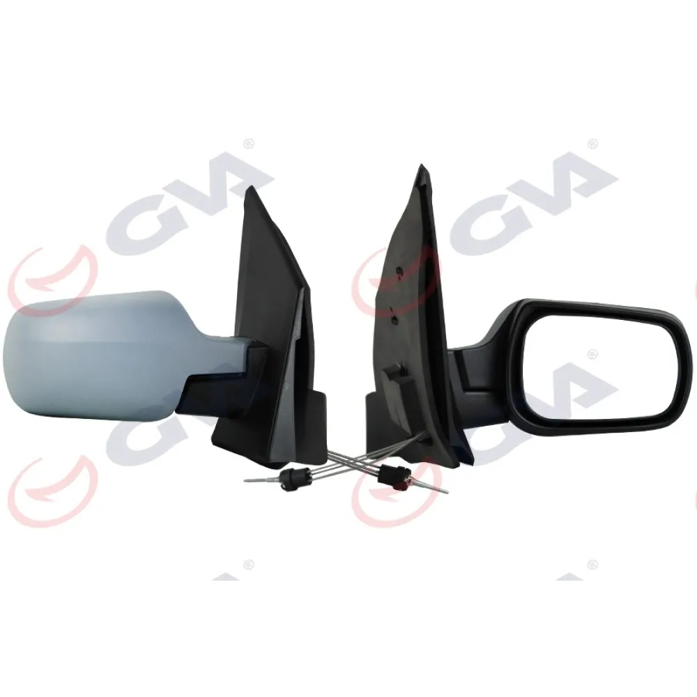 Diş Dikiz Aynasi Sağ Fiesta 05 Mekanik Astarli Konveks