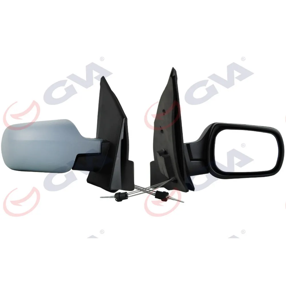 DIŞ DİKİZ AYNASI SAĞ FIESTA 05 MEKANİK ASTARLI KONVEKS