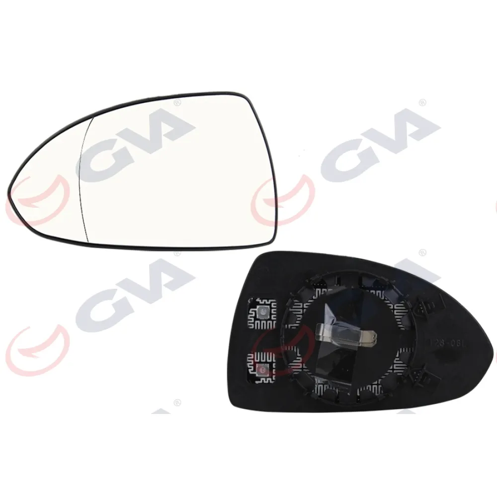 Ayna Cami Sol Corsa D 06 Isitmali Asferik Vm-964Aghl