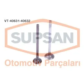 Subap Emme Egzoz Transit V348-V347- V363-V362 07 17 2.2 Tdci 155Ps 2.4 Tdci 100-120-140 Tdci Boxer Iii Boxer Jumper Ducato 2.2Hdi 06 Std
