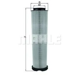 Hava Filtresi Mercedes E-Class Om646 W211 S211 03>08