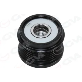 ALTERNATÖR KASNAĞI 43.5mm CMAX-FIESTA VI-FOCUS III-KUGA II-TRANSİT-CONNECT-COURIER 1.5-1.6-2.0TDCİ