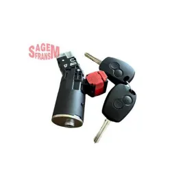 KONTAK ANAHTARI DOKKER-SANDERO SYMBOL SİYAH GÖVDE