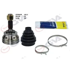 AKS KAFASI DIŞ ÖN PSA 301/C-ELYSEE 12- 1.6 HDI 21x34x48.2 142.00mm