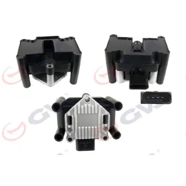 ATEŞLEME BOBİNİ BORA 1.6 98 GOLF IV-V 1.6 00 POLO 1.4 16V 99-01 AKL-AVU-BFQ-BGU-AHW