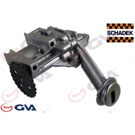 YAĞ POMPASI CLIO II-KANGOO-MEGANE-SCENIC 1.4 8V-1.6 E7J757-K7J700-701-K7M744 24 DİŞ SCHADEK